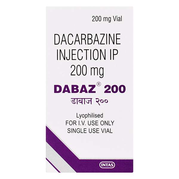 Dabaz 200mg Injection