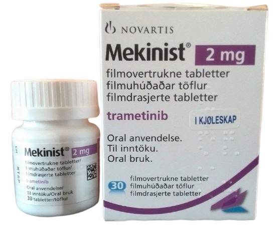 Mekinist 2mg Tablet