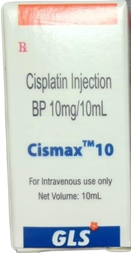 Cismax 10mg Injection