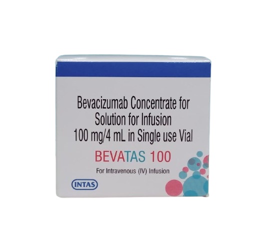 Bevatas 100mg Injection