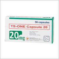Ts-One 20mg Capsule
