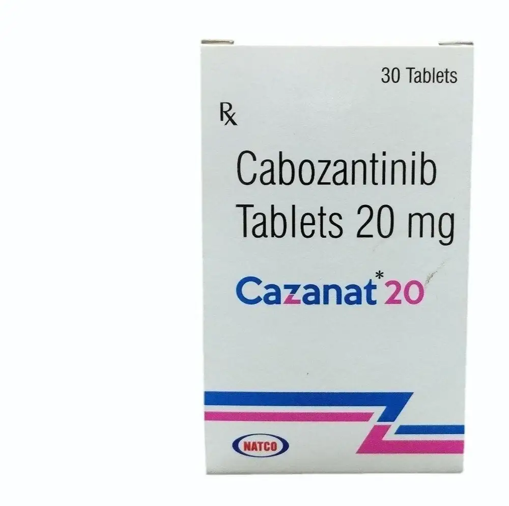 Cazanat 20mg Tablet
