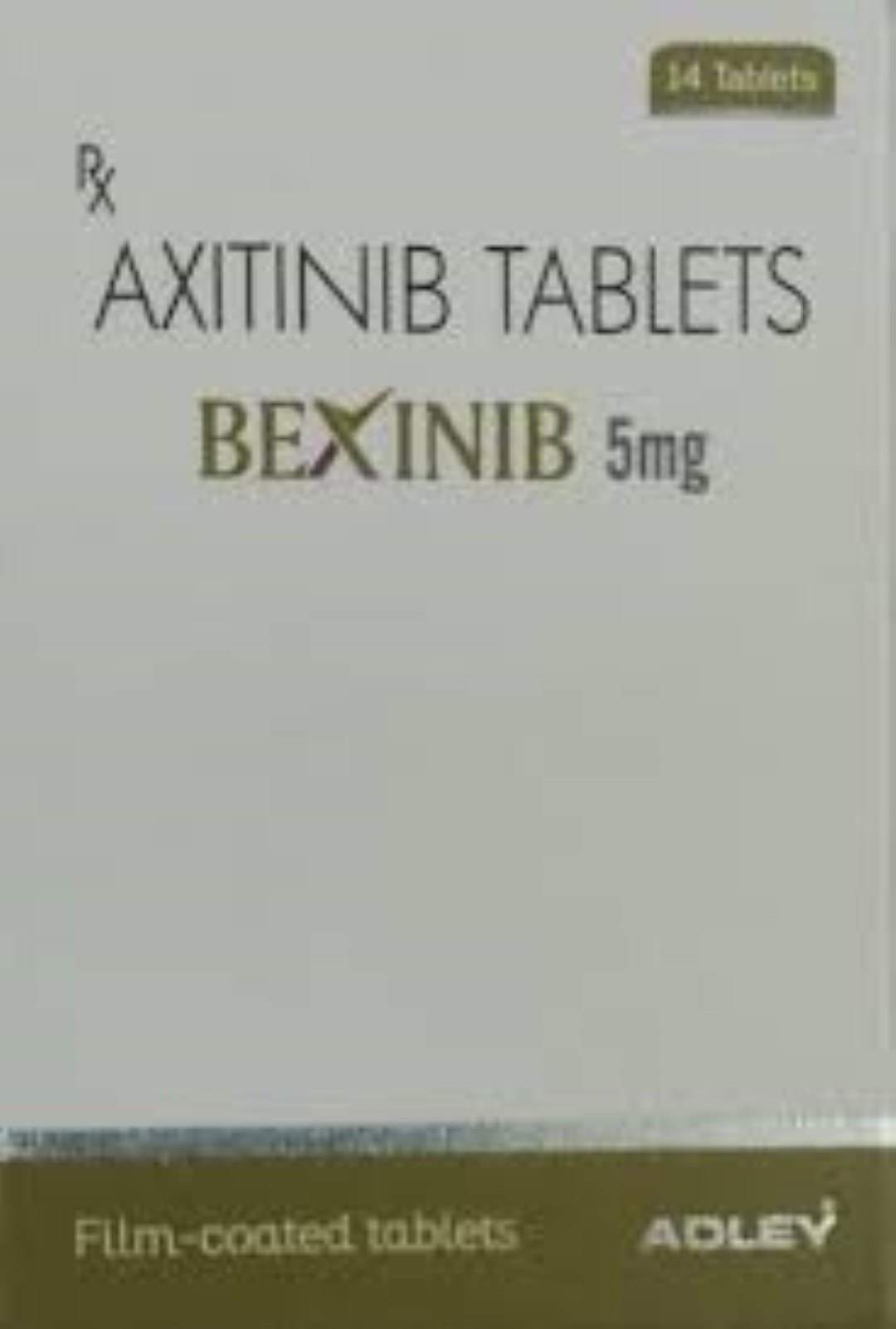 Bexinib 5mg Tablet