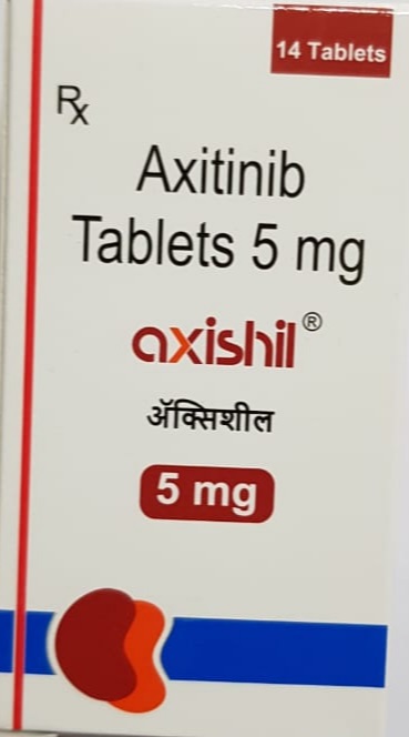 Axishil 5mg Tablet