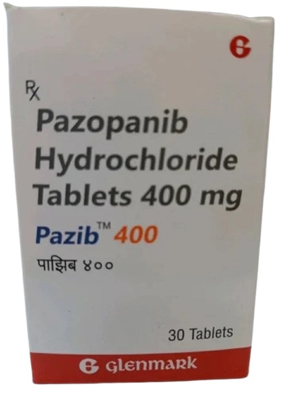 Pazib 400mg Tablet