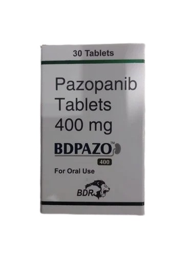 Bdpazo 400mg Tablet