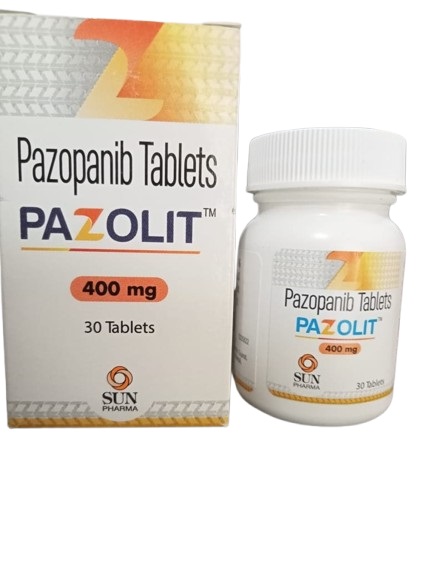 Pazolit 400mg Tablet