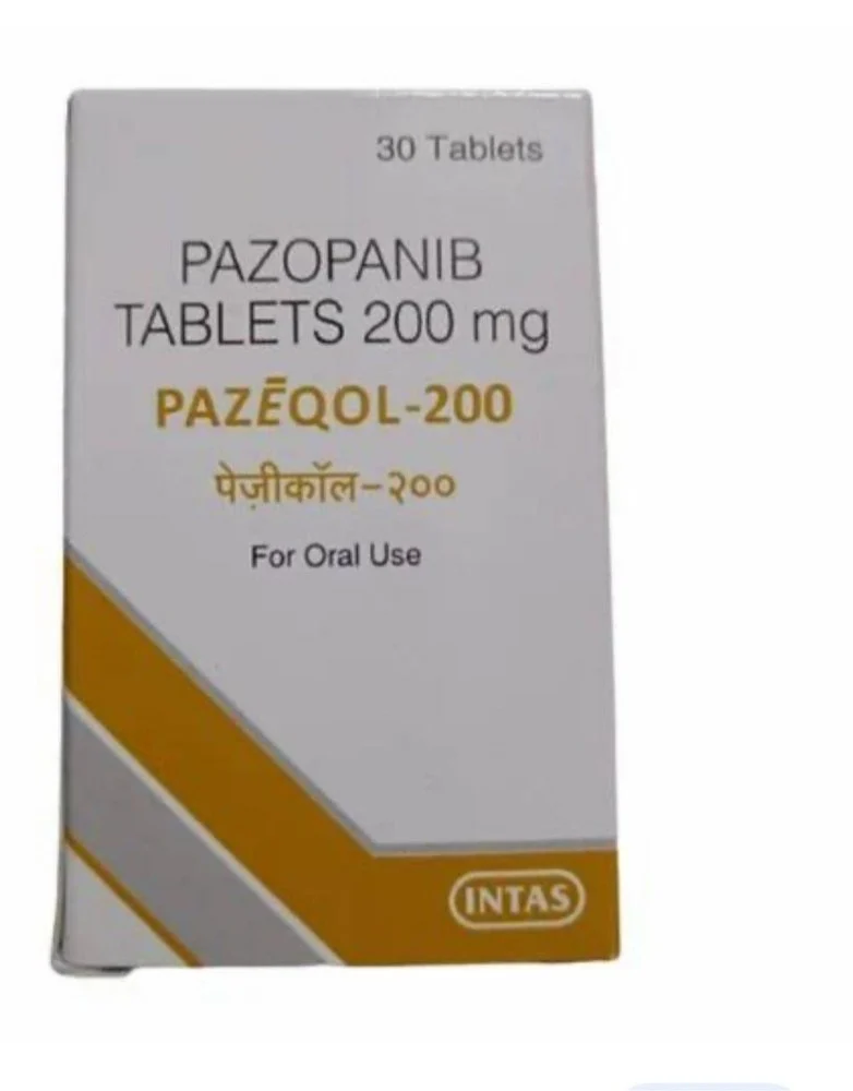 Pazeqol 200mg Tablet