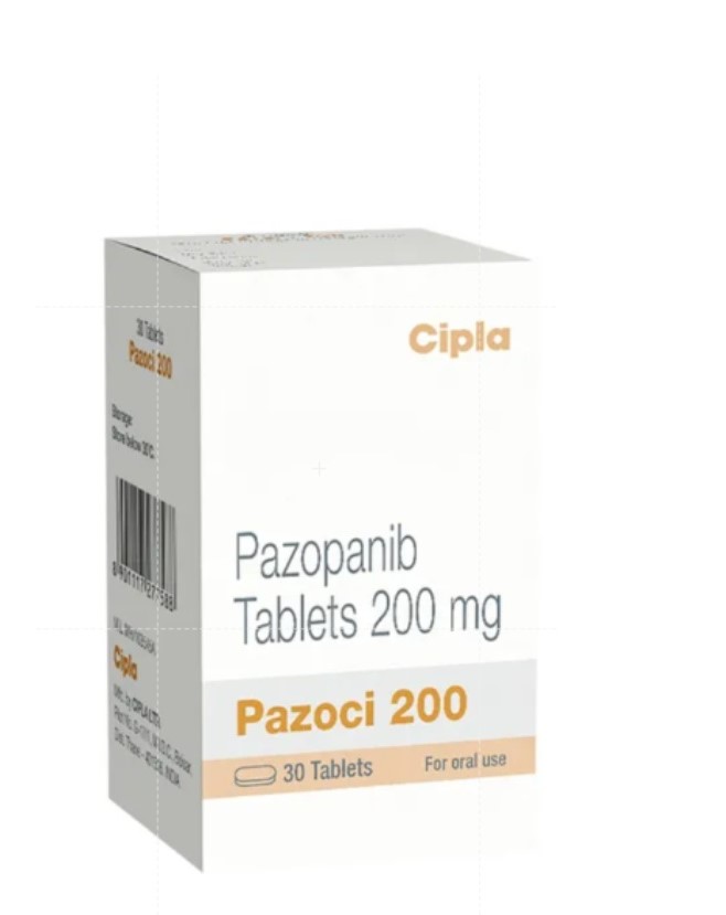 Pazoci 200mg Tablet
