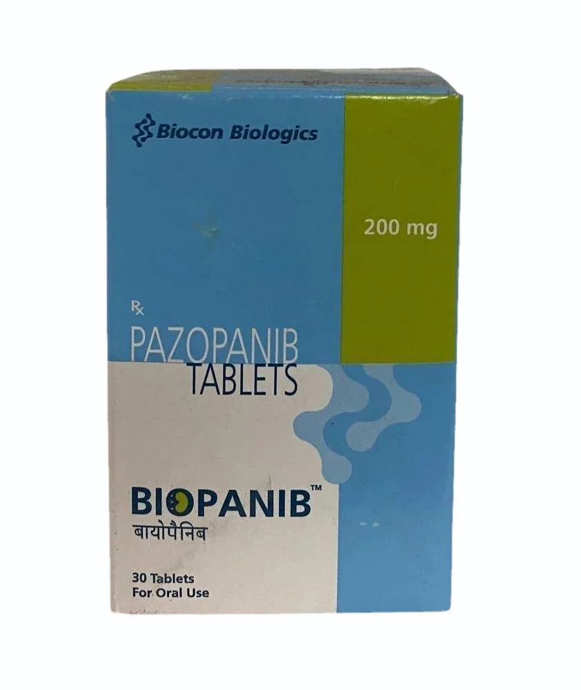 Biopanib 200mg Tablet