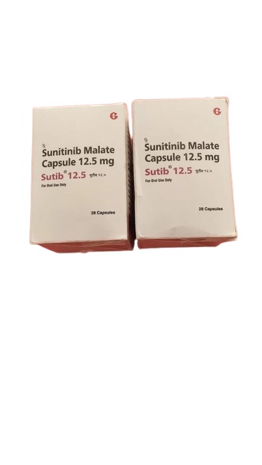 Sutib 12.5mg Capsule