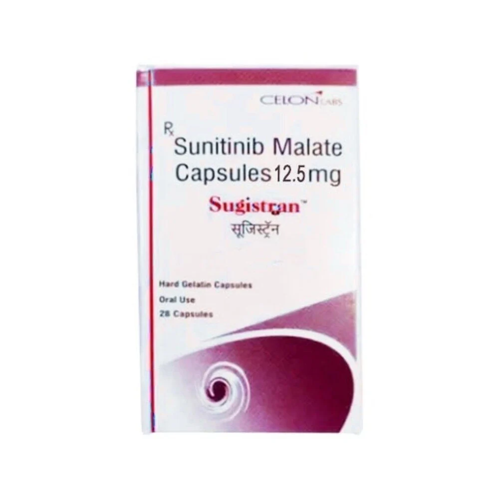 Sugistran 12.5mg Capsule