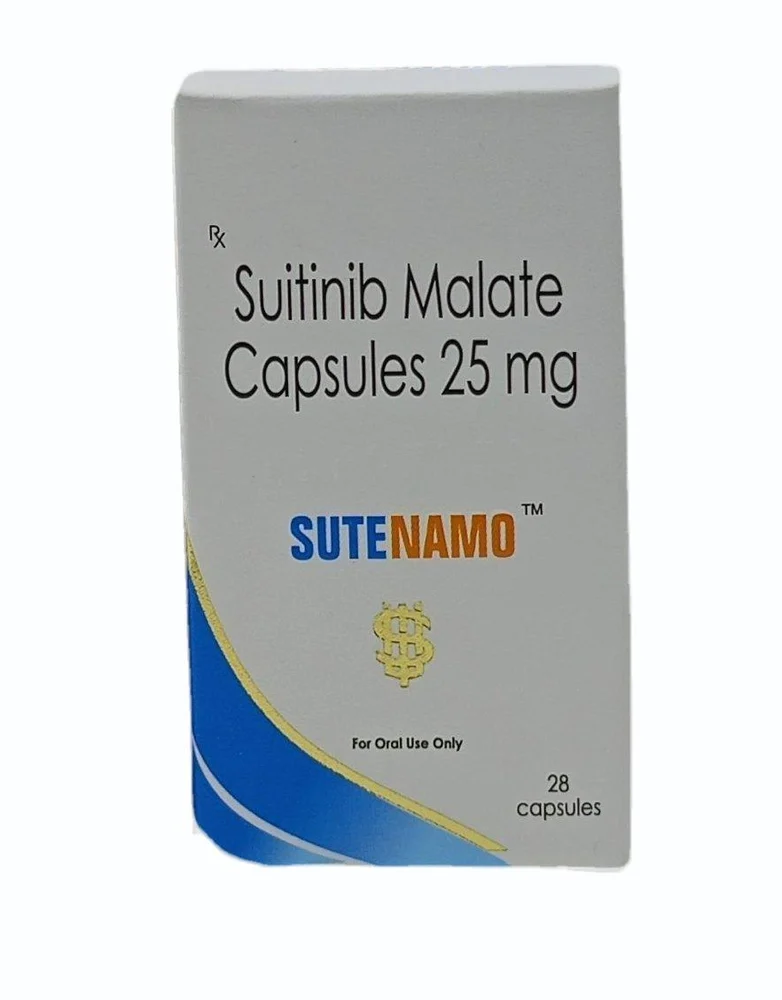 Sutenamo 25mg Capsule