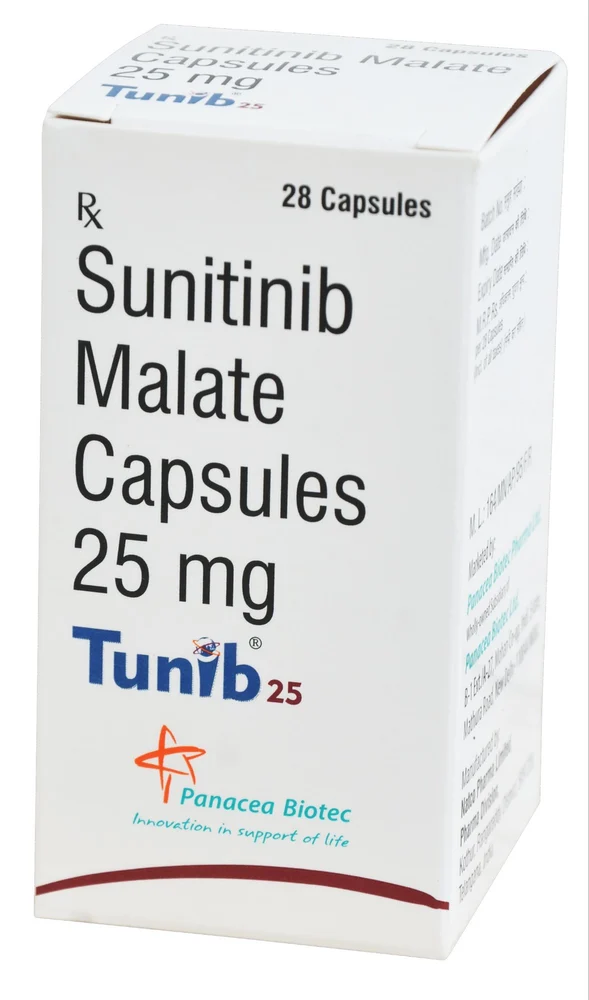 Tunib 25mg Capsule