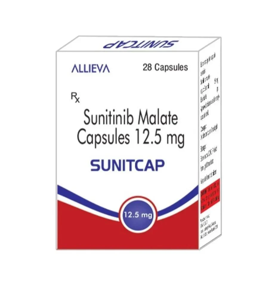 Sunitcap 12.5mg Capsule