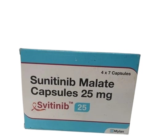 Svitinib 25mg Capsule