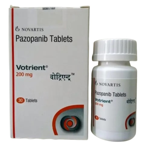 Votrient 200mg Tablet