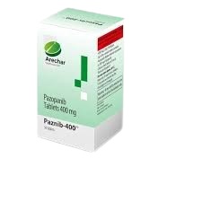 Paznib 400mg Tablet