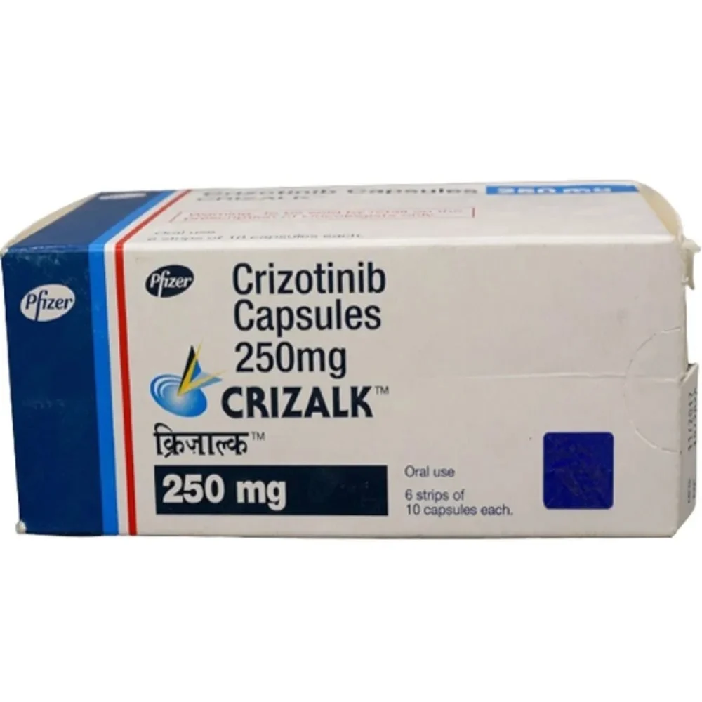 Crizalk 250mg Capsule