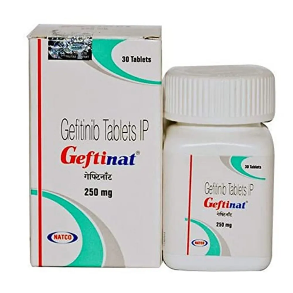 Geftinat 250mg Tablet