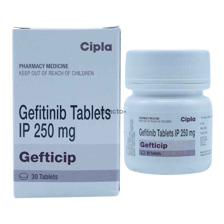 Gefticip 250mg Tablet