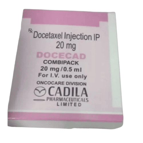 Docecad 20mg Injection
