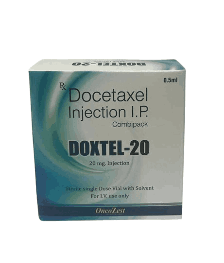 Doxtel 20mg Injection