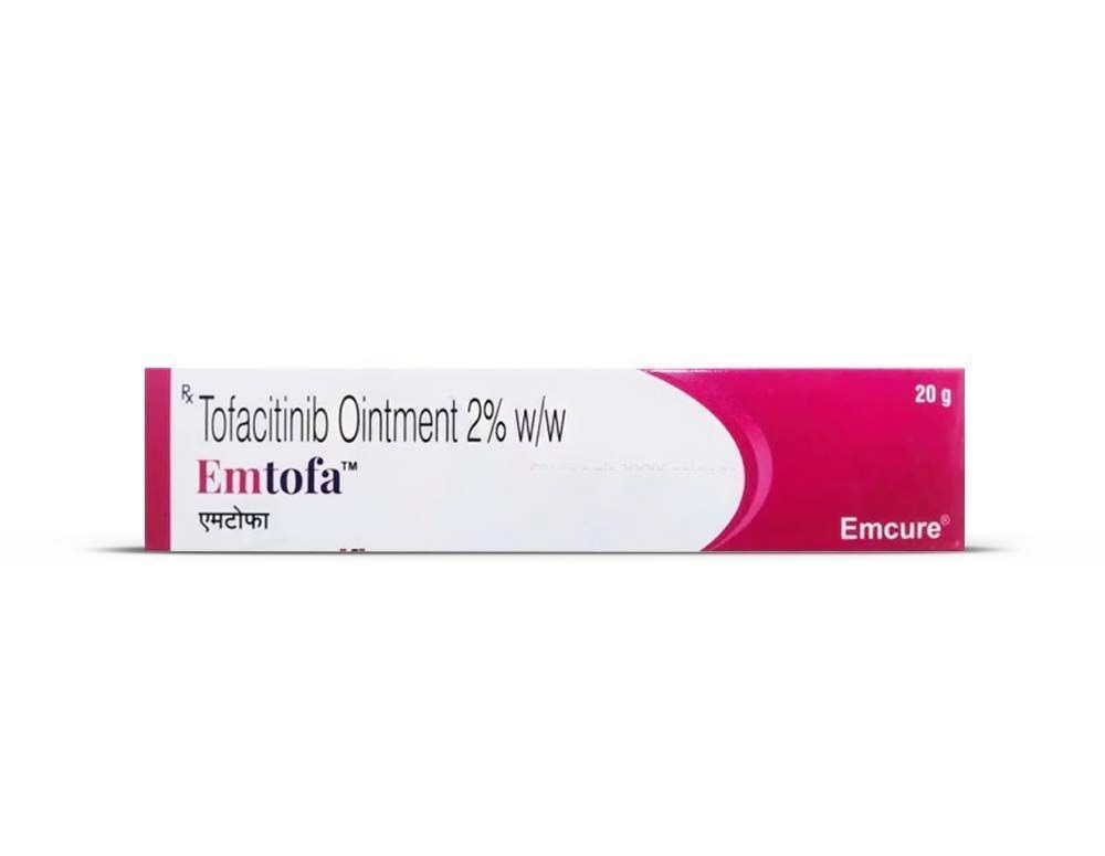 Emtofa 5mg Tablet