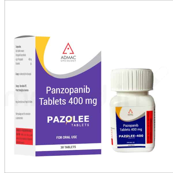 Pazolee 400mg Tablet