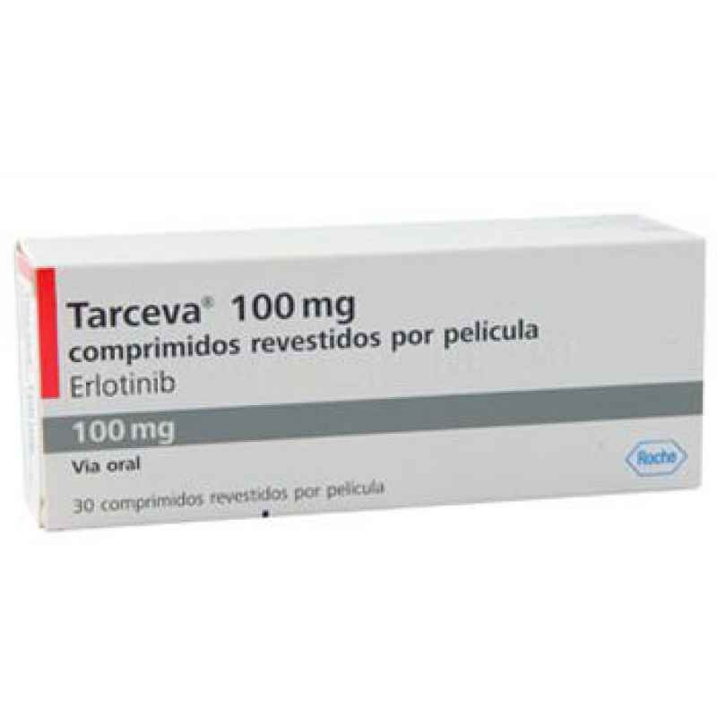 Tarceva 100mg Tablet