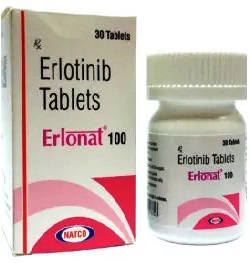 Erlonat 100mg Tablet