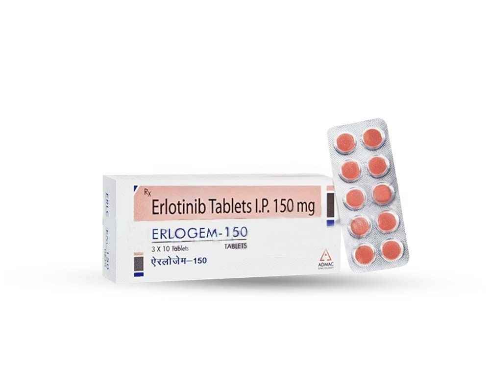Erlogem 150mg Tablet