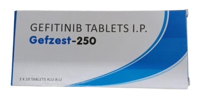 Gefzest 250mg Tablet