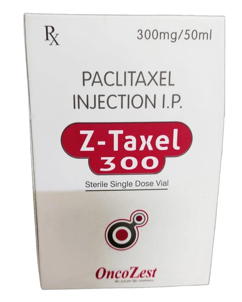 Z-Taxel 300mg Injection