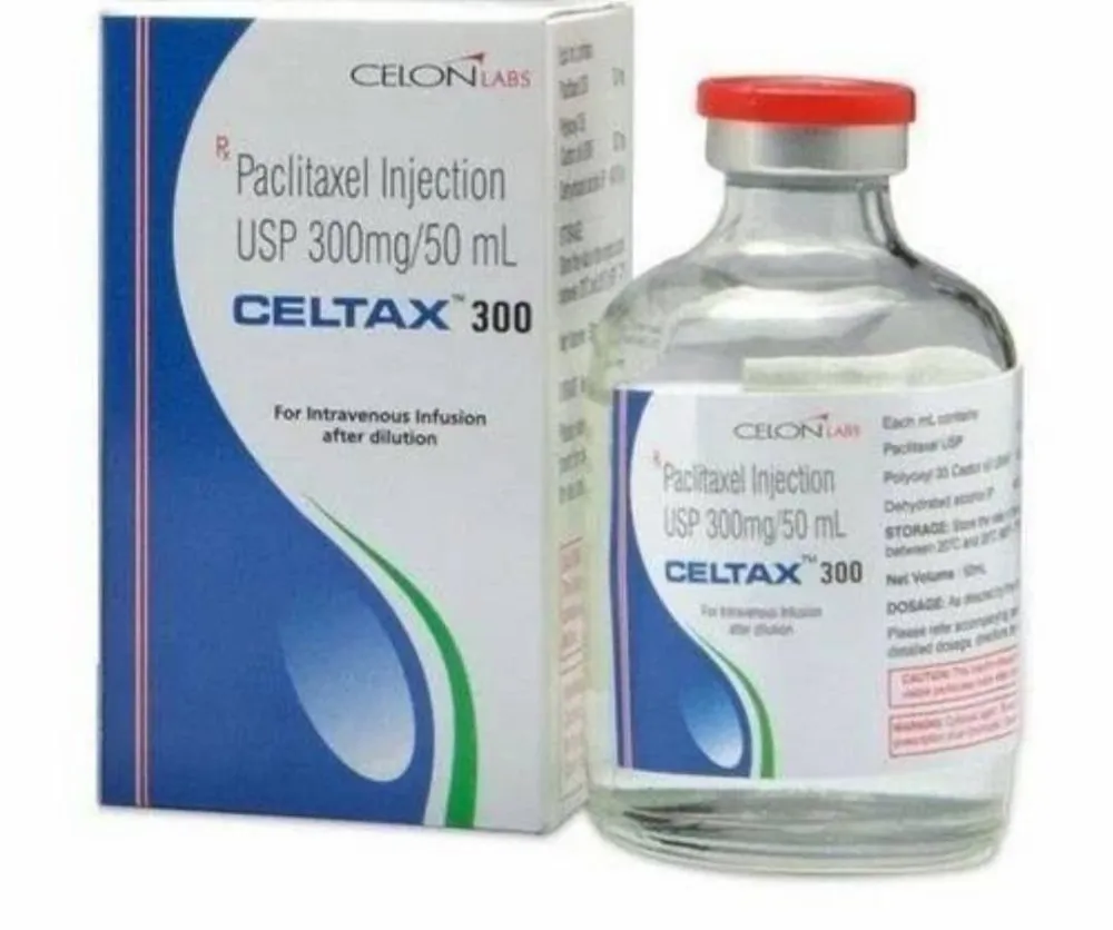 Celtax 300mg Injection