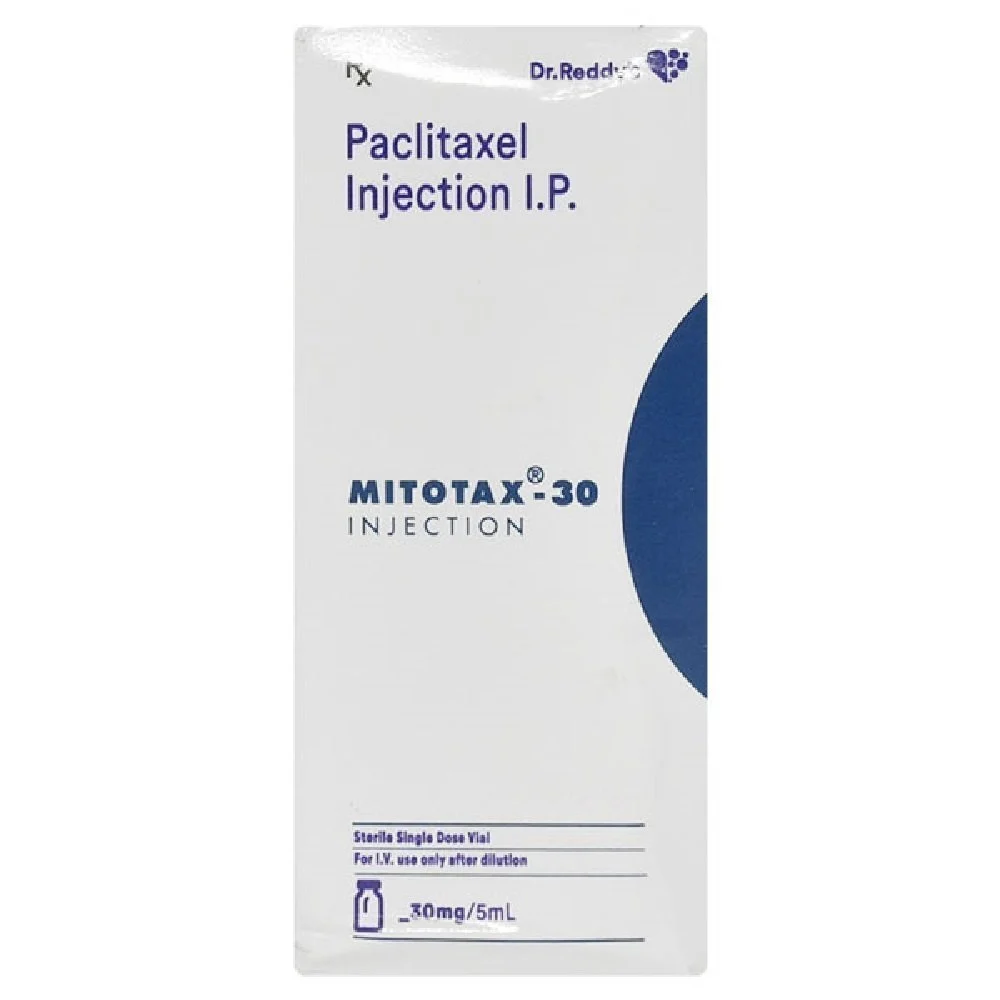 Mitotax 300mg Injection