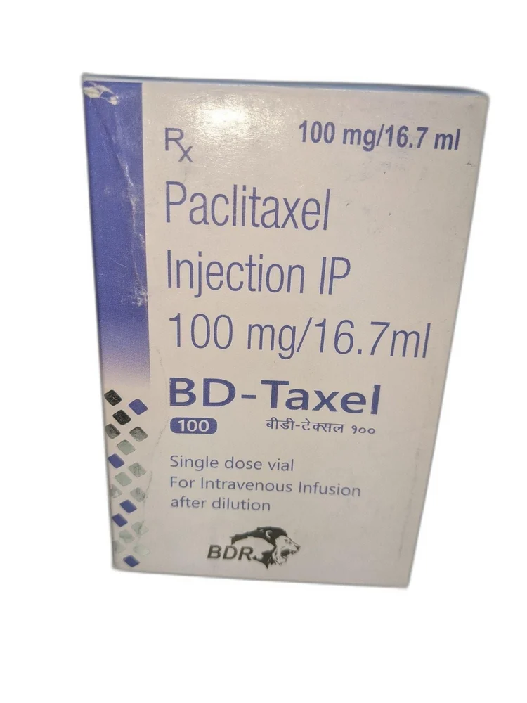 Bd taxel 100mg Injection