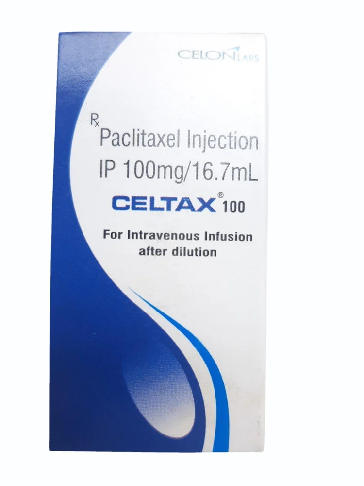 Celtax 100mg Injection