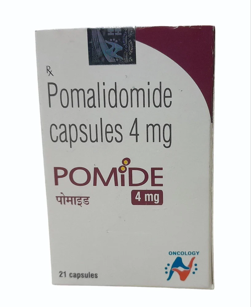 Pomide 4mg Capsule