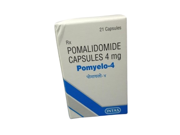 Pomyelo 4mg Capsule