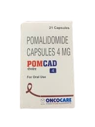 Pomcad 1mg Capsule