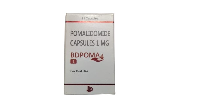 Bdpoma 1mg Capsule