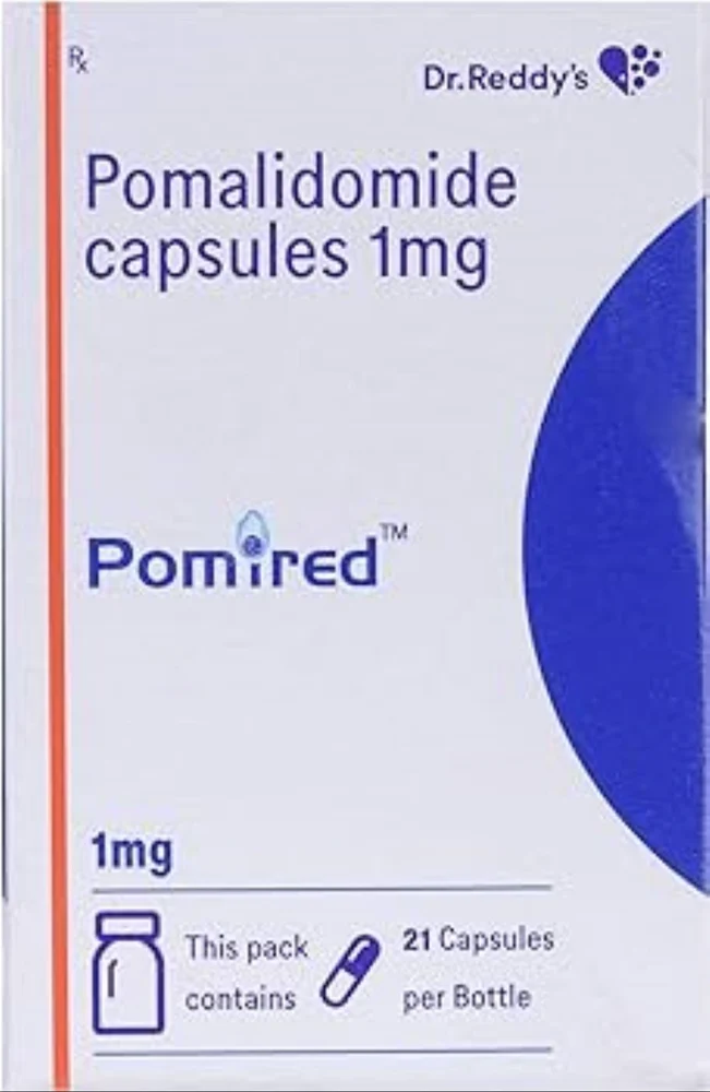 Pomired 1mg Capsule