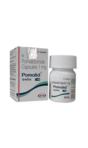Pomalid 1mg Capsule