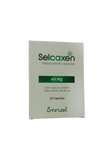 Selcaxen 40mg Capsule