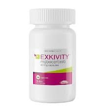 Exkivity 40mg Capsule