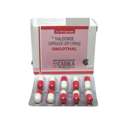 Oncothal 100mg Capsule