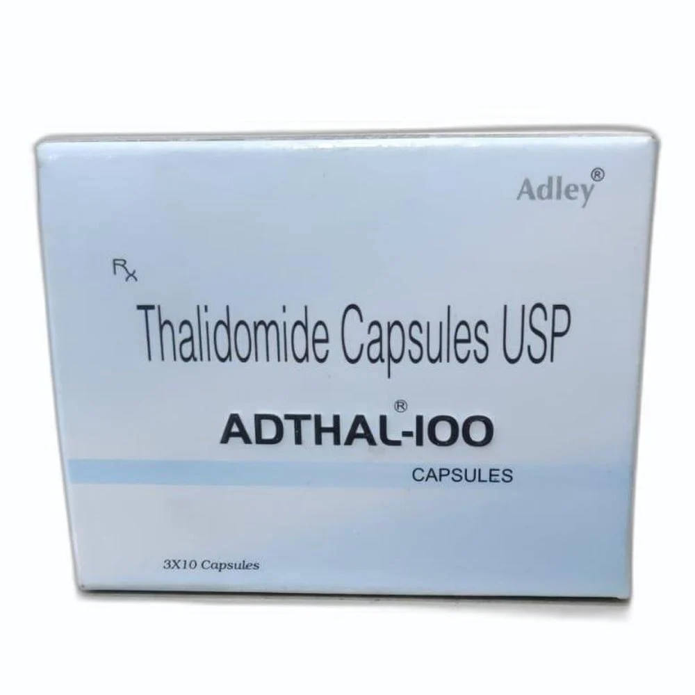 Adthal 100mg Capsule