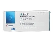 Rebif 44mcg Injection