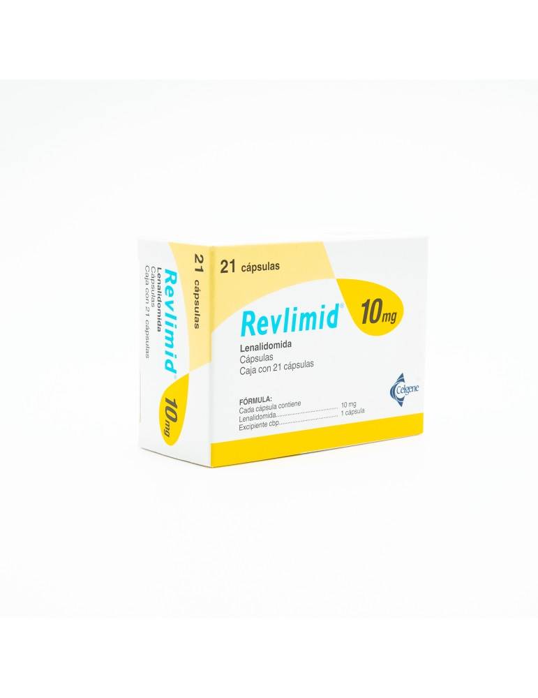 Revlimid 10mg Capsule